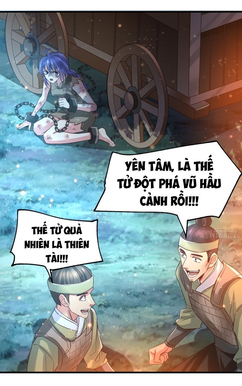 Bổn Tế Tu Chính Là Tiện Đạo Chap 68 - Next Chap 69