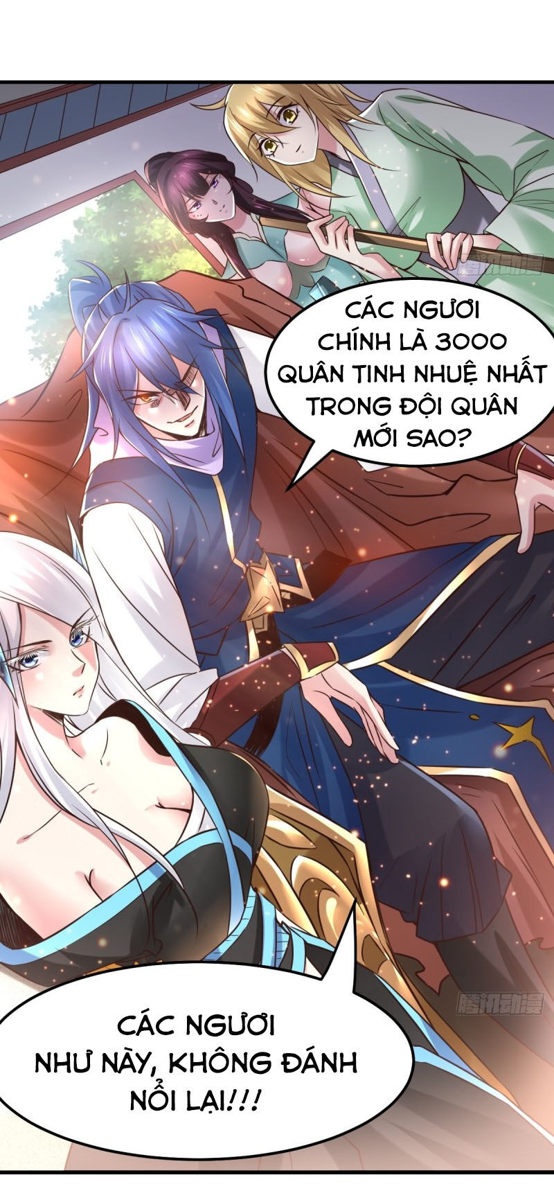 Bổn Tế Tu Chính Là Tiện Đạo Chap 68 - Next Chap 69