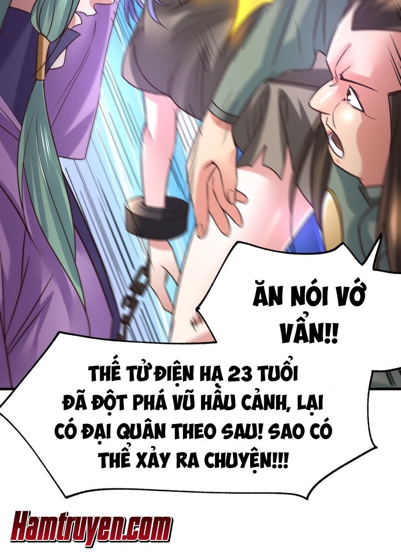Bổn Tế Tu Chính Là Tiện Đạo Chap 68 - Next Chap 69