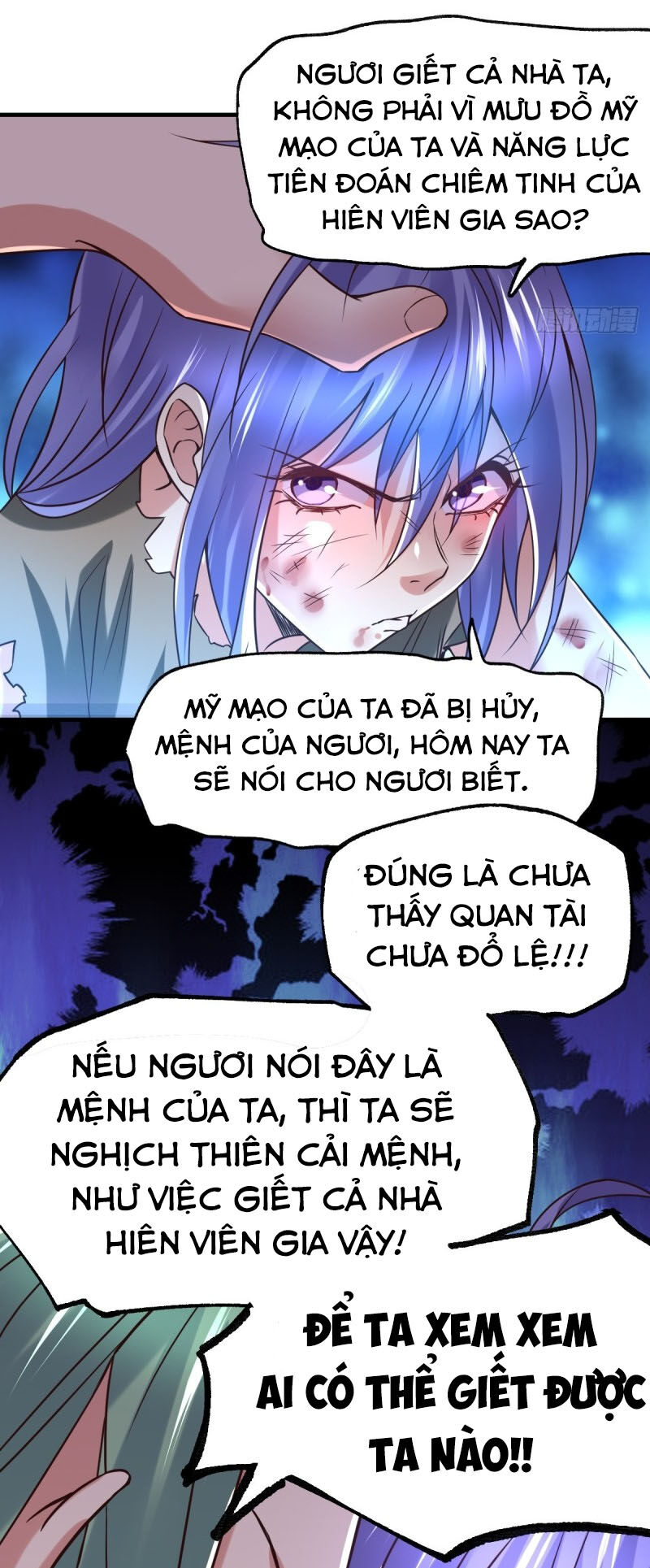 Bổn Tế Tu Chính Là Tiện Đạo Chap 68 - Next Chap 69