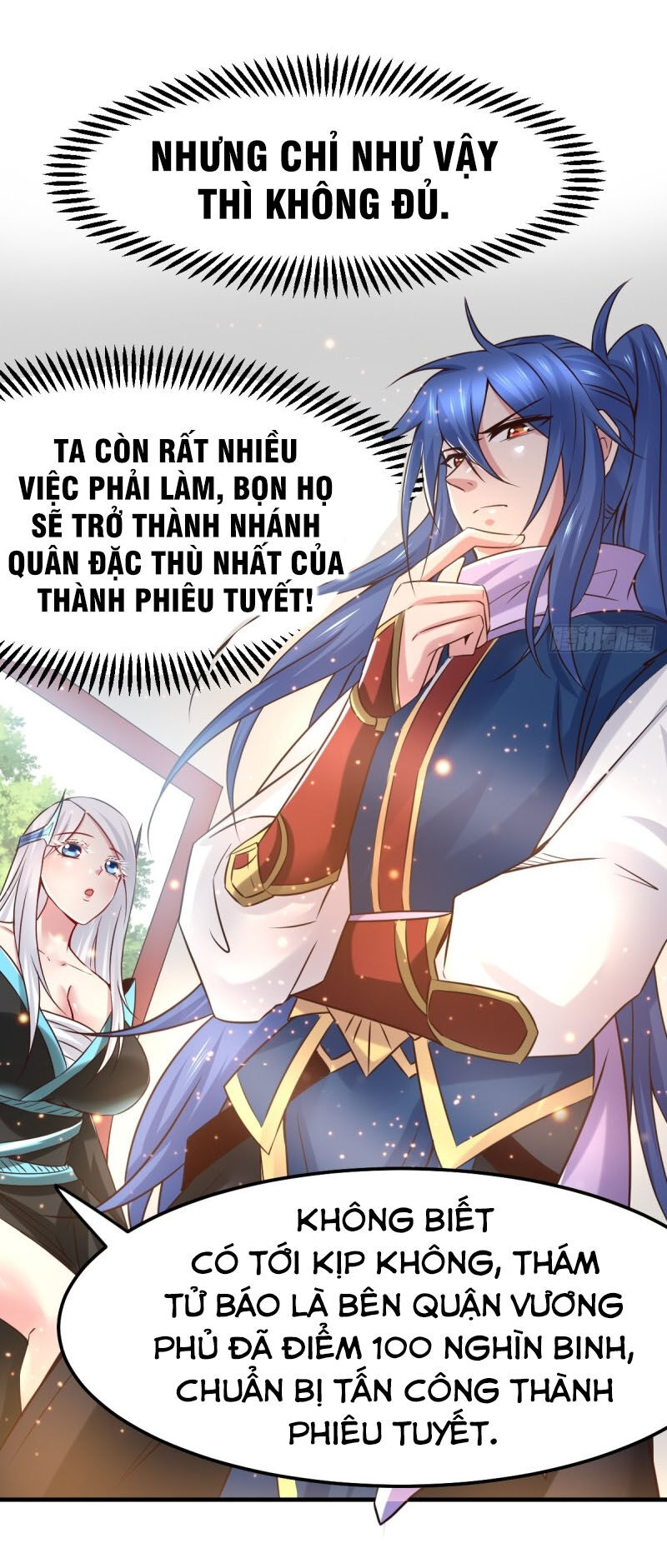 Bổn Tế Tu Chính Là Tiện Đạo Chap 68 - Next Chap 69