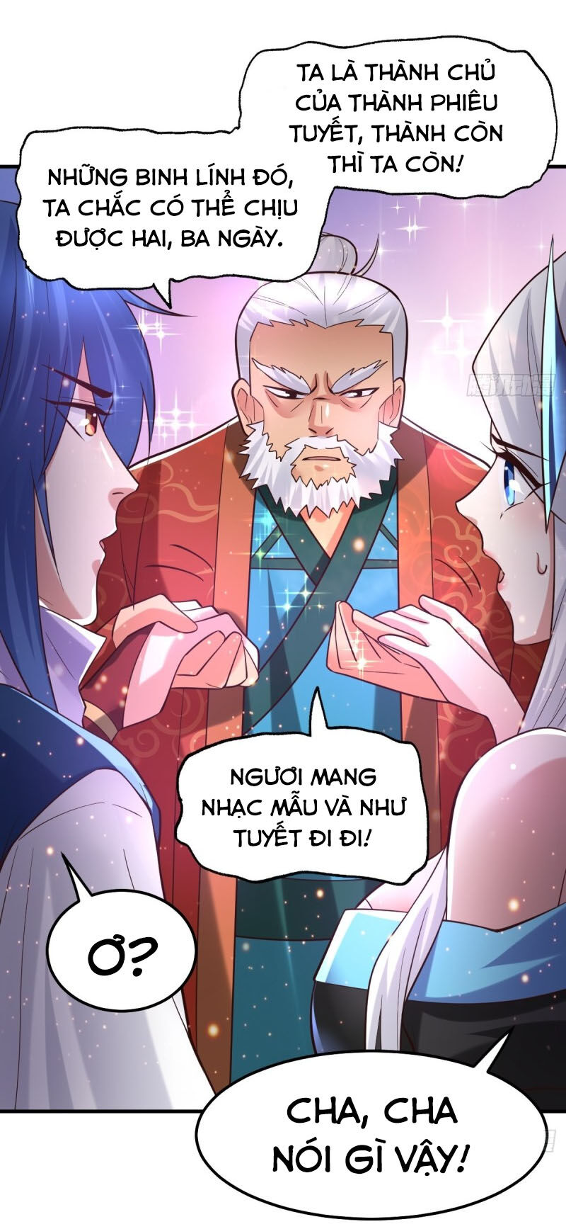 Bổn Tế Tu Chính Là Tiện Đạo Chap 69 - Next Chap 70