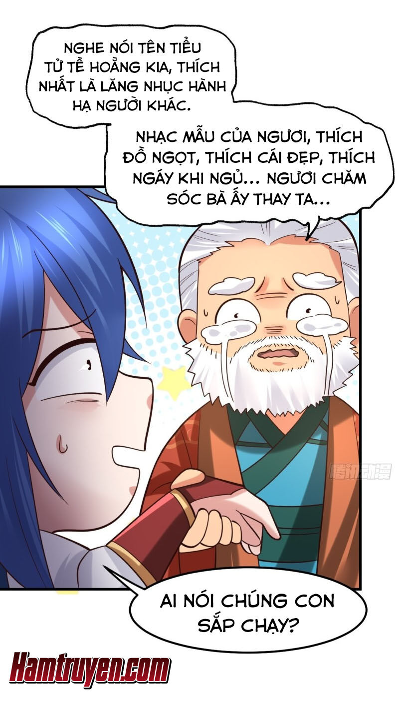 Bổn Tế Tu Chính Là Tiện Đạo Chap 69 - Next Chap 70