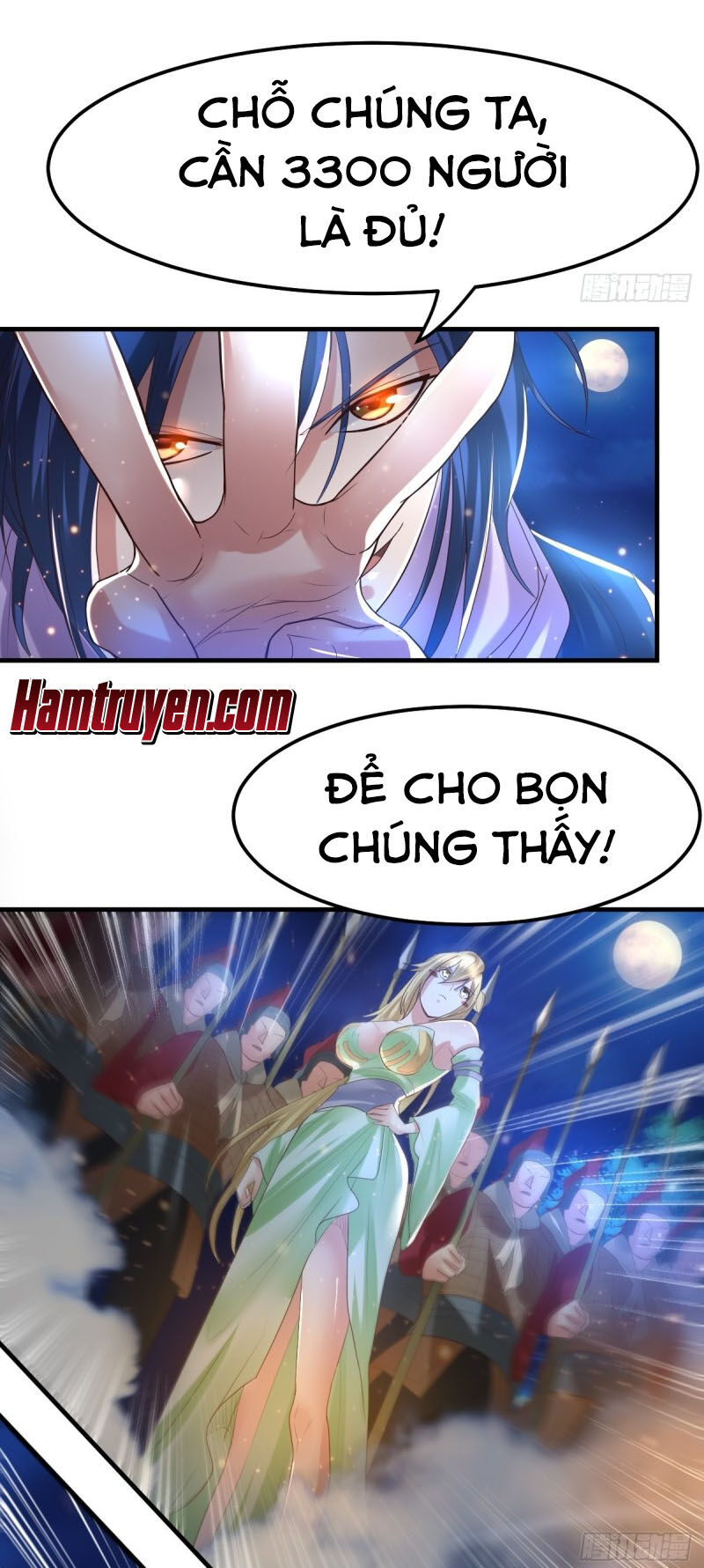 Bổn Tế Tu Chính Là Tiện Đạo Chap 69 - Next Chap 70