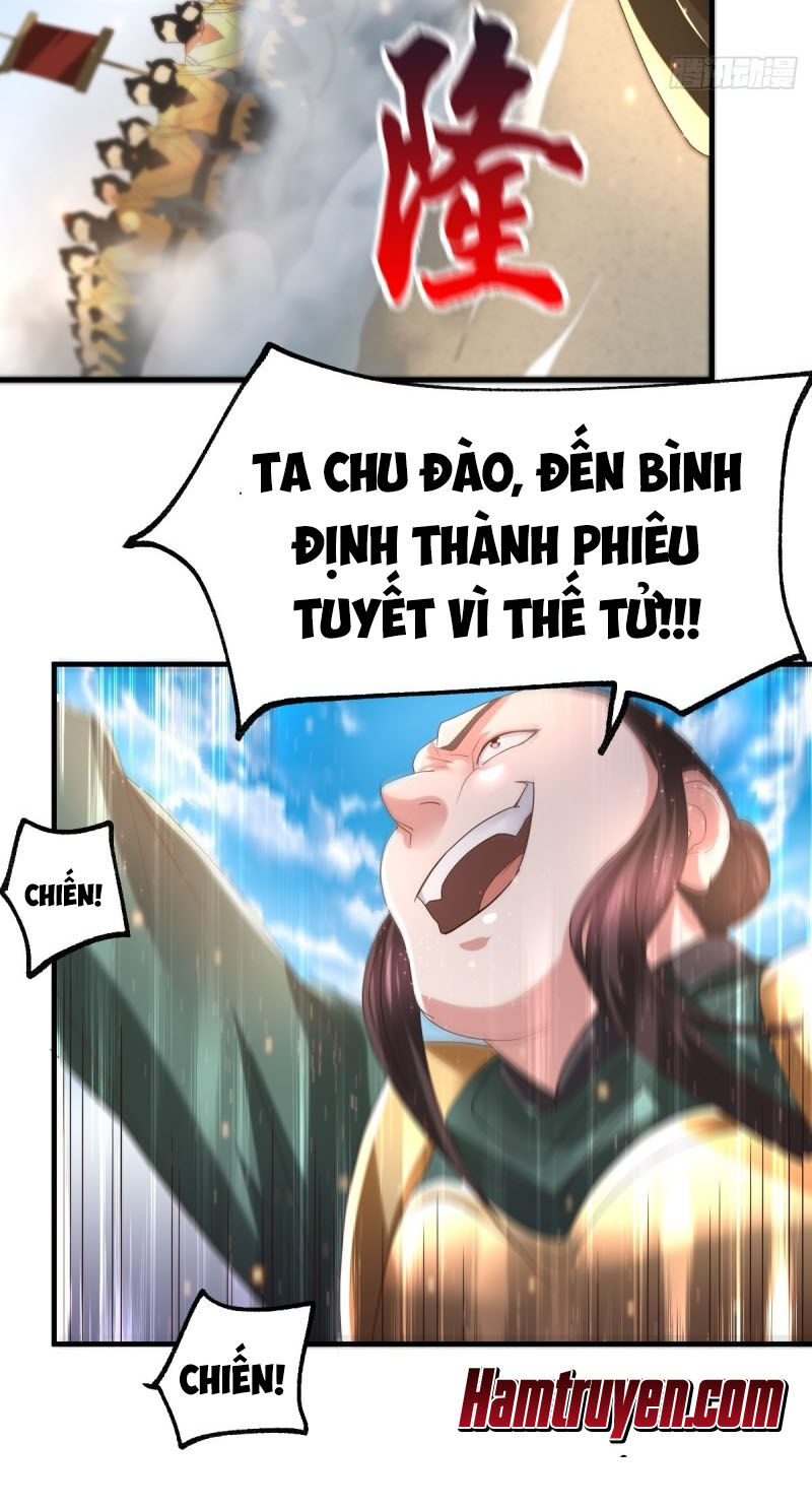 Bổn Tế Tu Chính Là Tiện Đạo Chap 69 - Next Chap 70