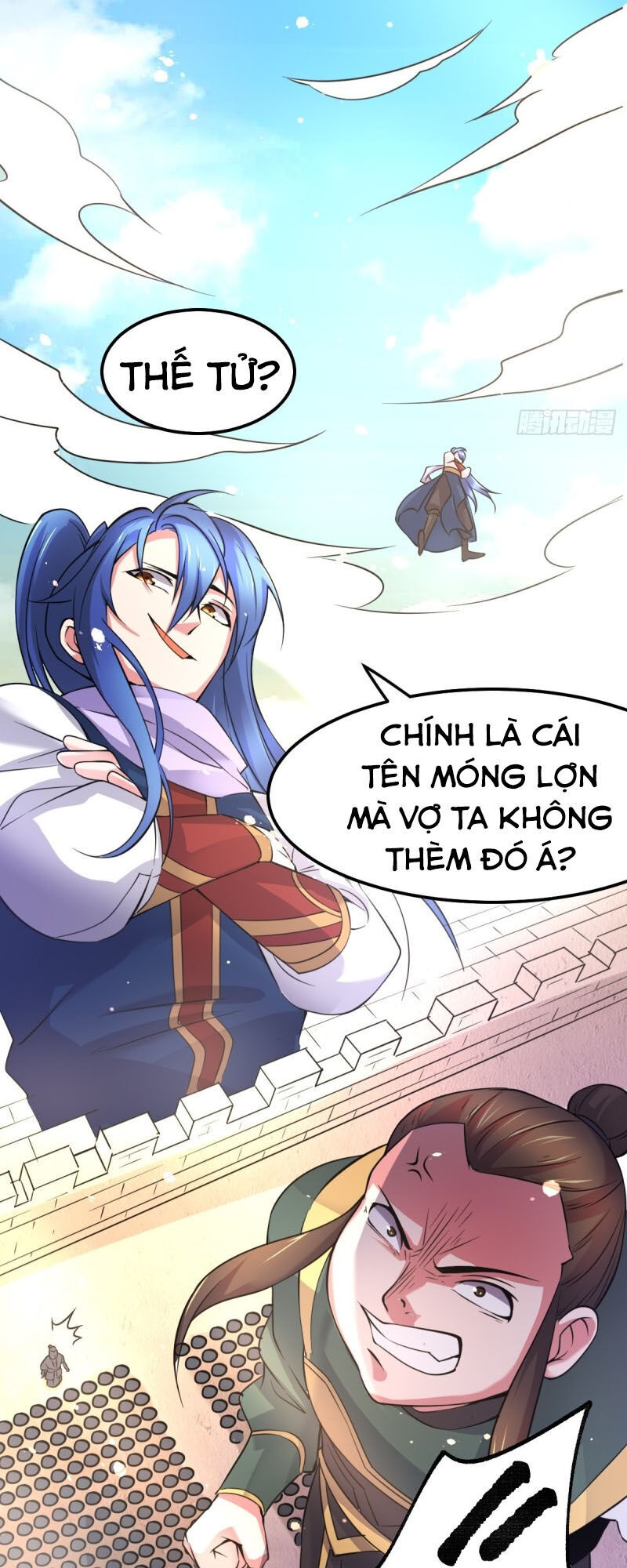Bổn Tế Tu Chính Là Tiện Đạo Chap 69 - Next Chap 70