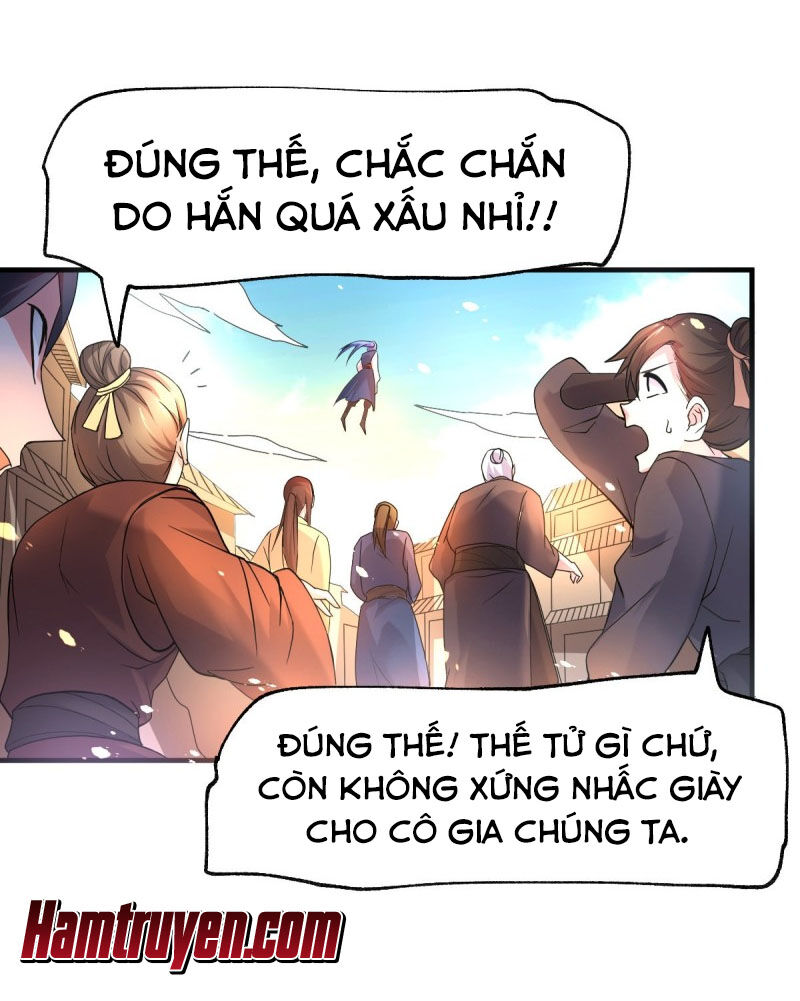 Bổn Tế Tu Chính Là Tiện Đạo Chap 69 - Next Chap 70