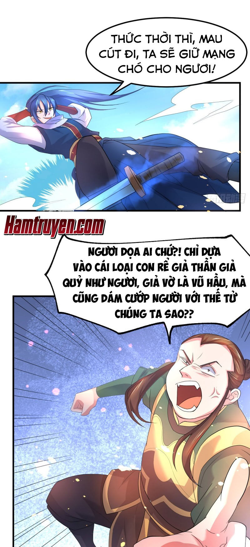 Bổn Tế Tu Chính Là Tiện Đạo Chap 69 - Next Chap 70