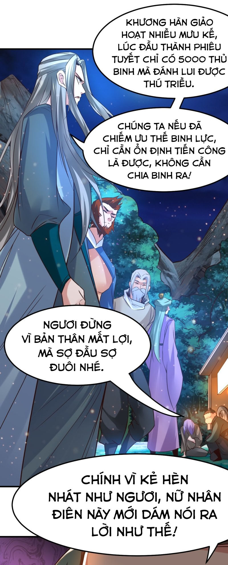 Bổn Tế Tu Chính Là Tiện Đạo Chap 69 - Next Chap 70