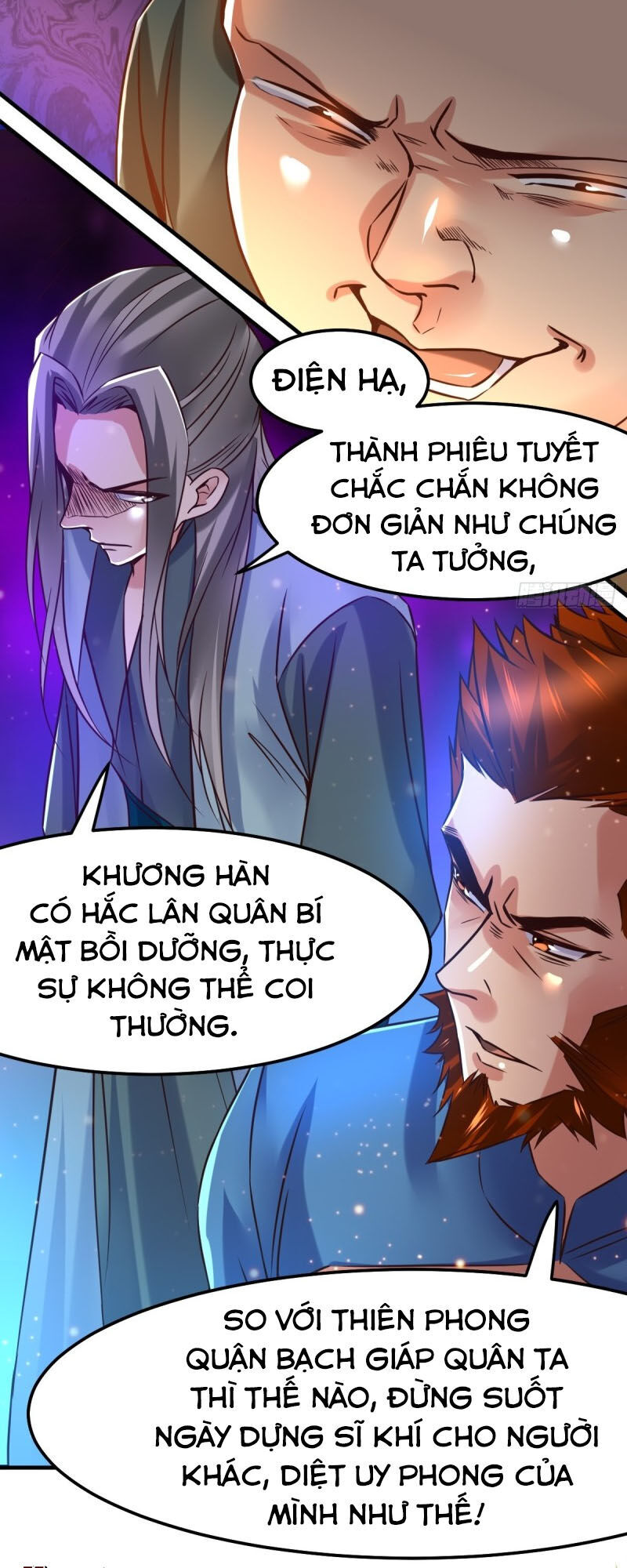 Bổn Tế Tu Chính Là Tiện Đạo Chap 69 - Next Chap 70