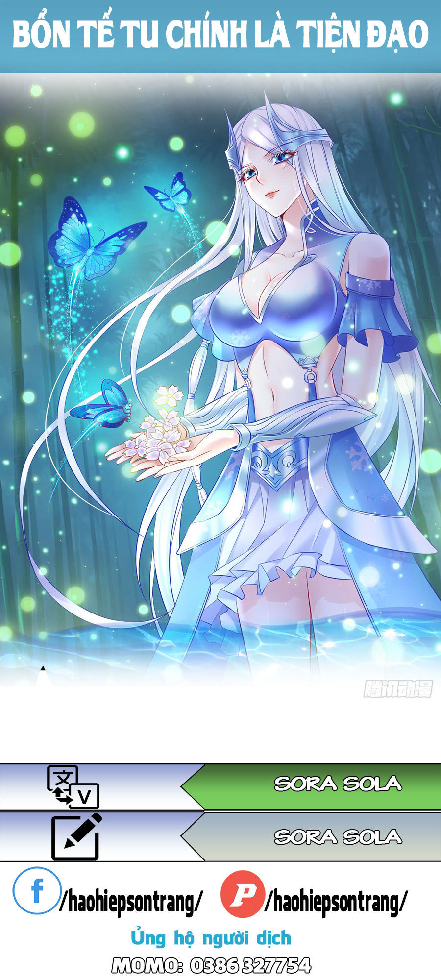 Bổn Tế Tu Chính Là Tiện Đạo Chap 7 - Next Chap 8