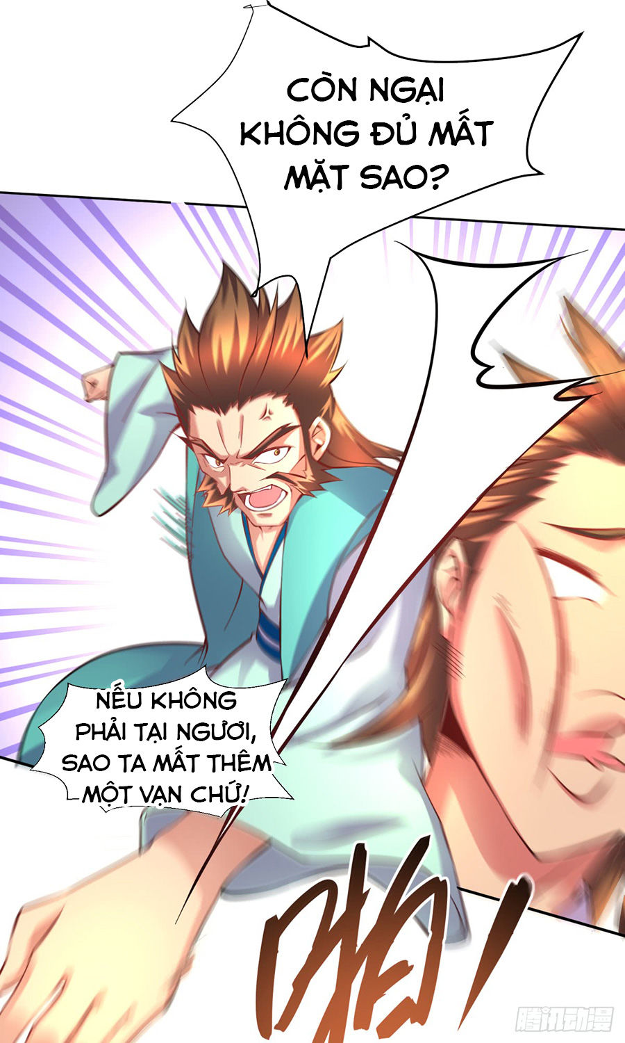 Bổn Tế Tu Chính Là Tiện Đạo Chap 7 - Next Chap 8