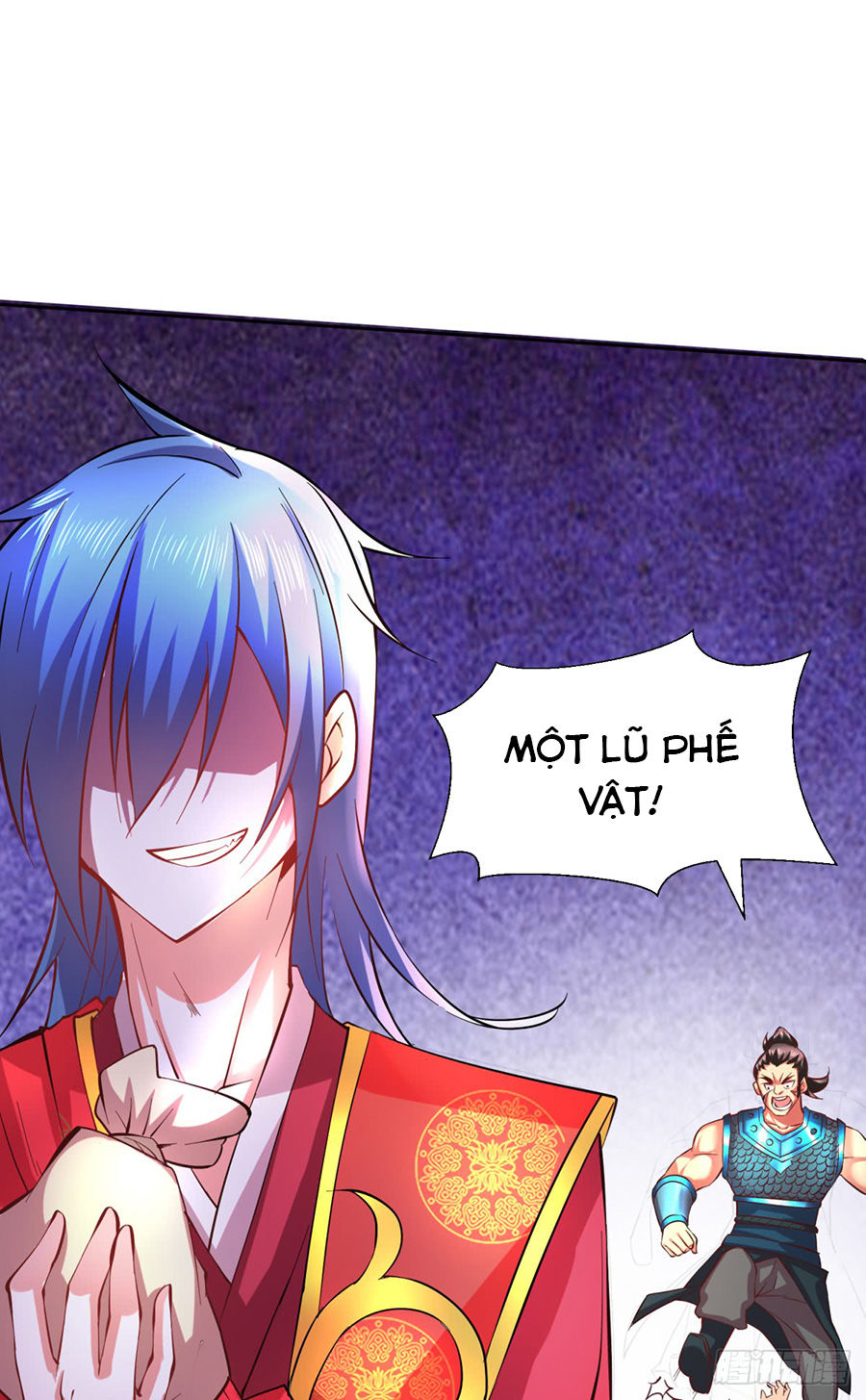 Bổn Tế Tu Chính Là Tiện Đạo Chap 7 - Next Chap 8
