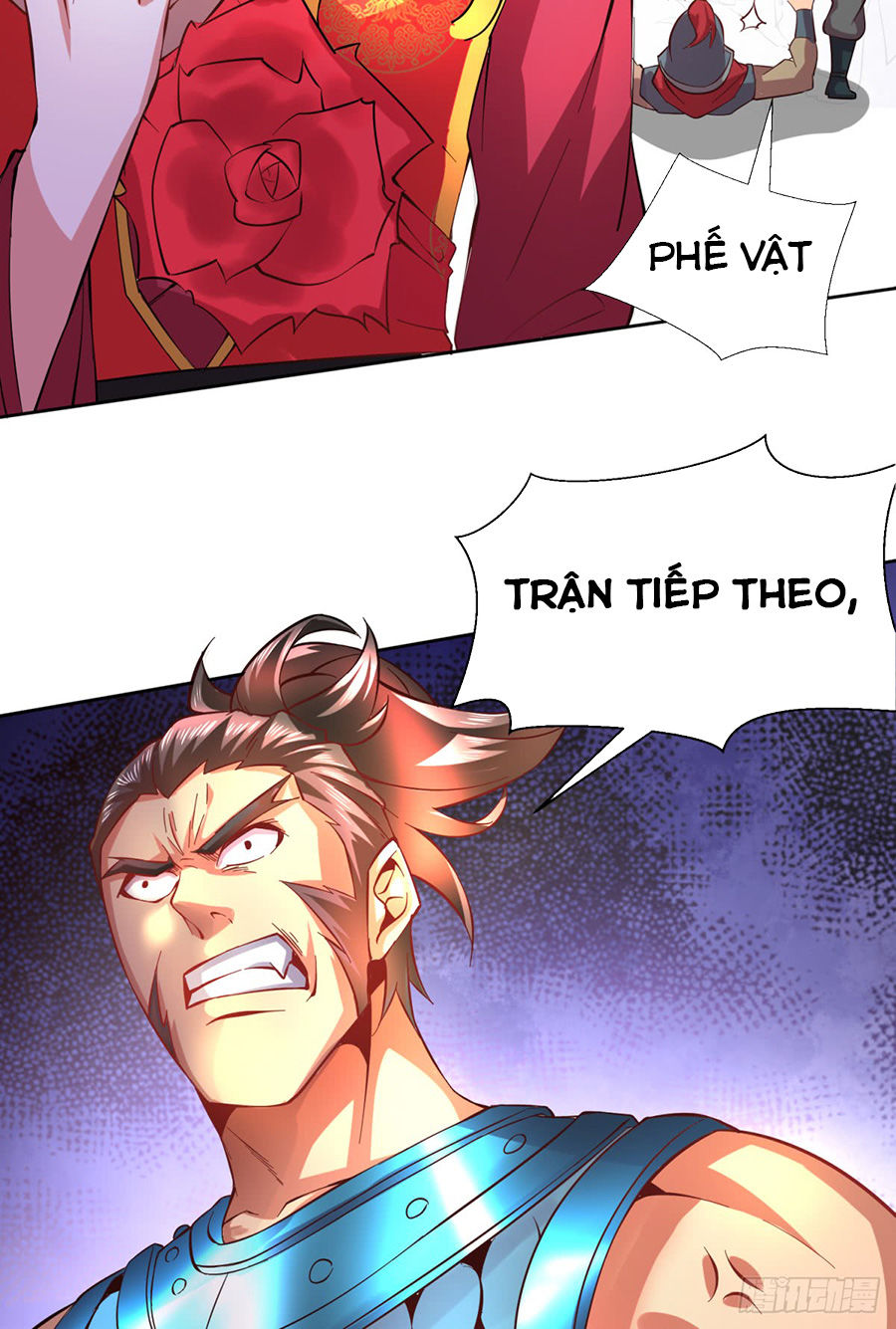 Bổn Tế Tu Chính Là Tiện Đạo Chap 7 - Next Chap 8