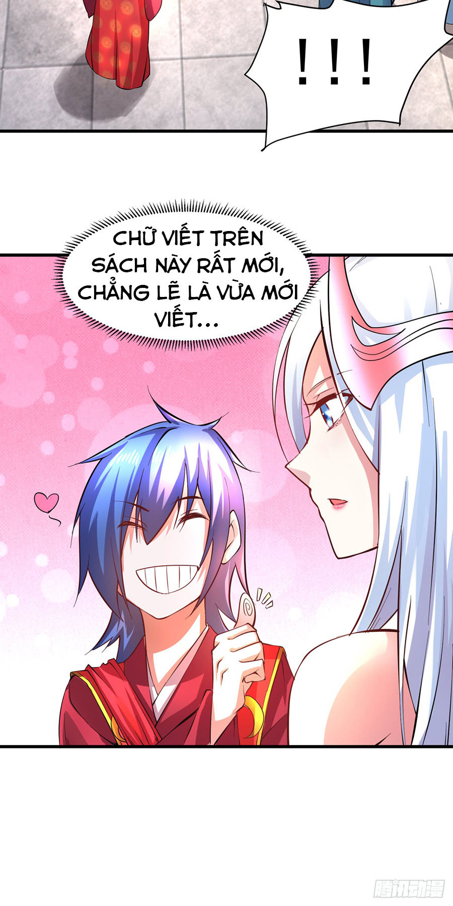 Bổn Tế Tu Chính Là Tiện Đạo Chap 7 - Next Chap 8