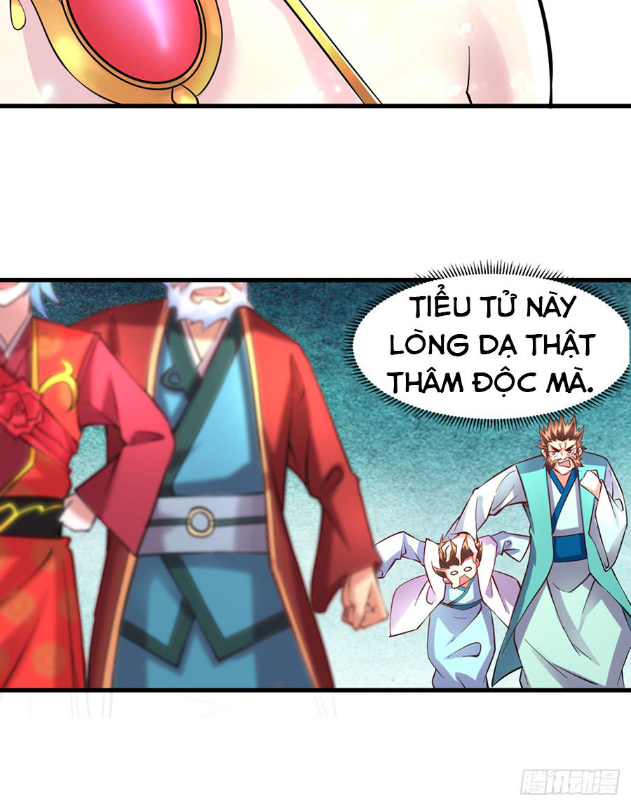 Bổn Tế Tu Chính Là Tiện Đạo Chap 7 - Next Chap 8