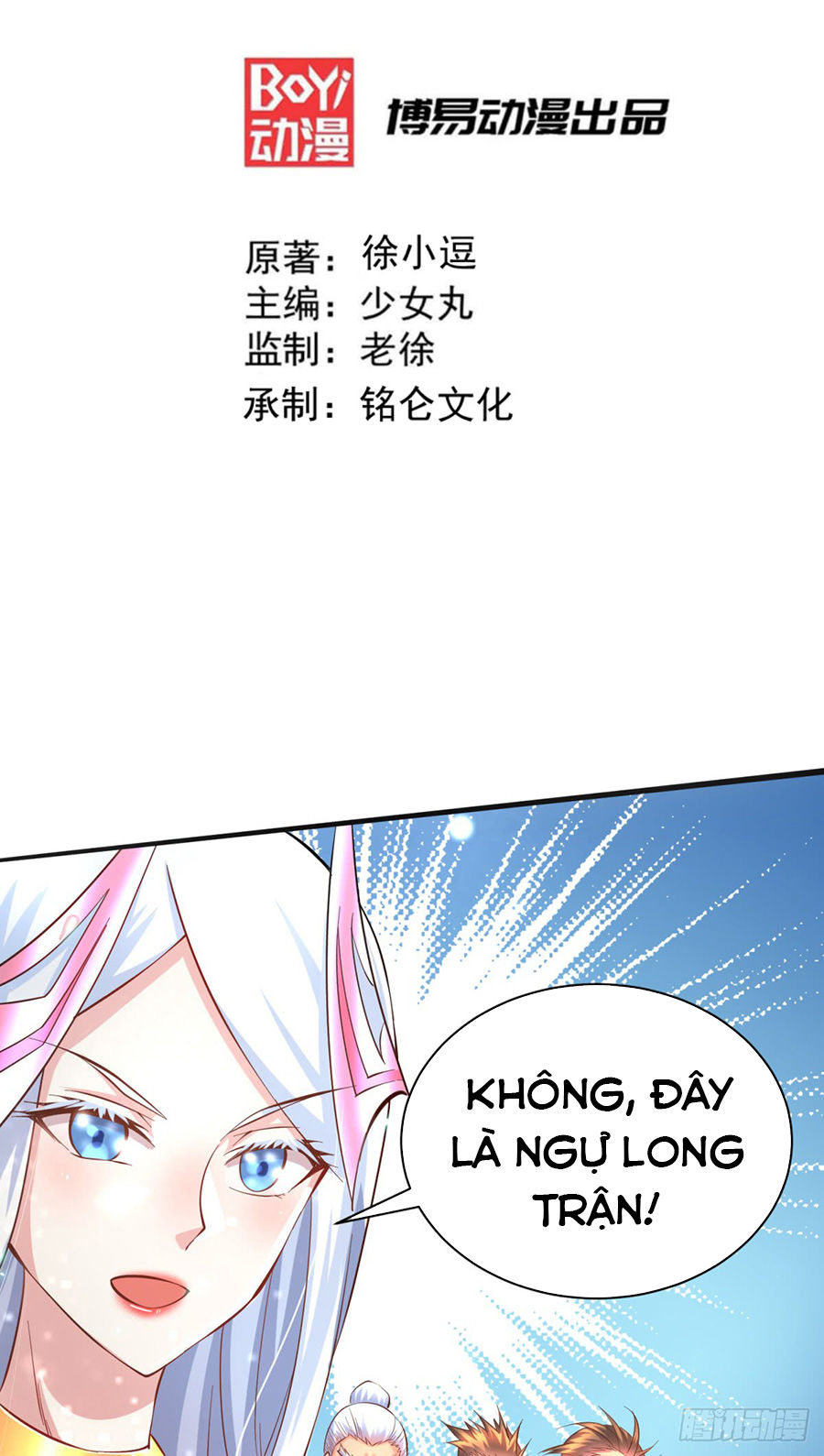 Bổn Tế Tu Chính Là Tiện Đạo Chap 7 - Next Chap 8