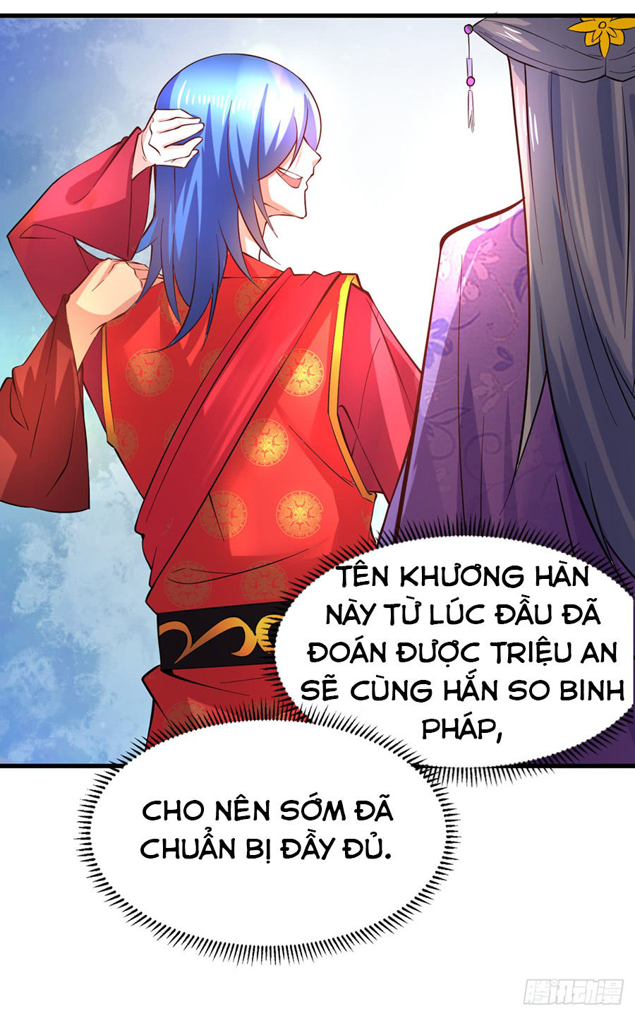 Bổn Tế Tu Chính Là Tiện Đạo Chap 7 - Next Chap 8