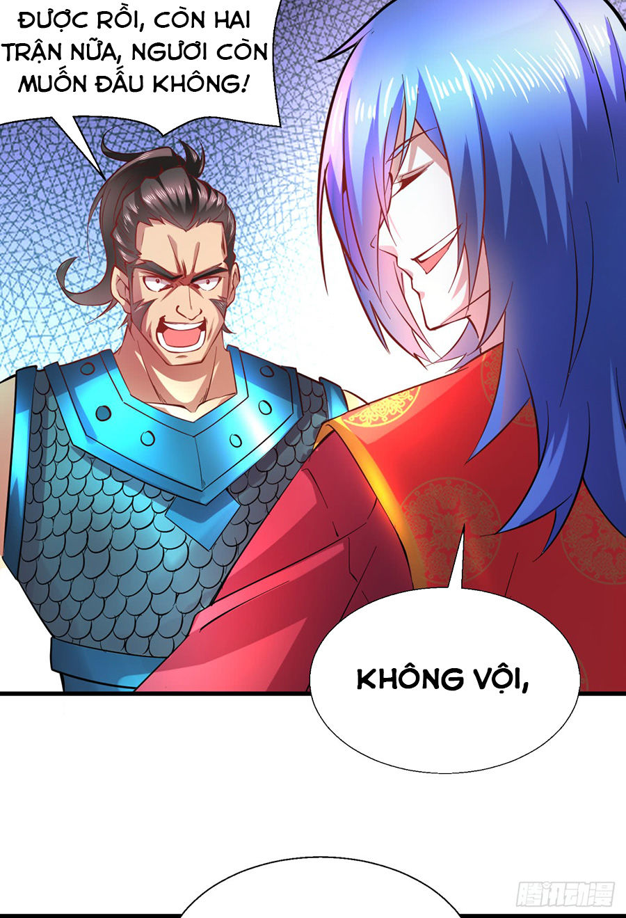 Bổn Tế Tu Chính Là Tiện Đạo Chap 7 - Next Chap 8