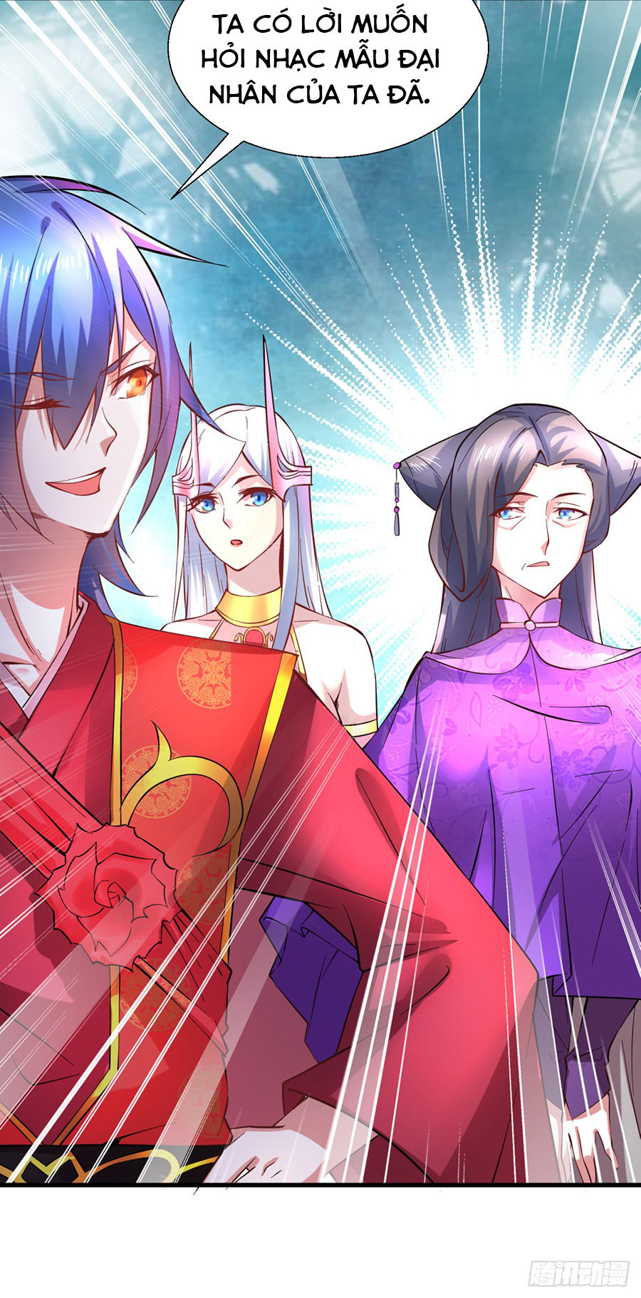 Bổn Tế Tu Chính Là Tiện Đạo Chap 7 - Next Chap 8