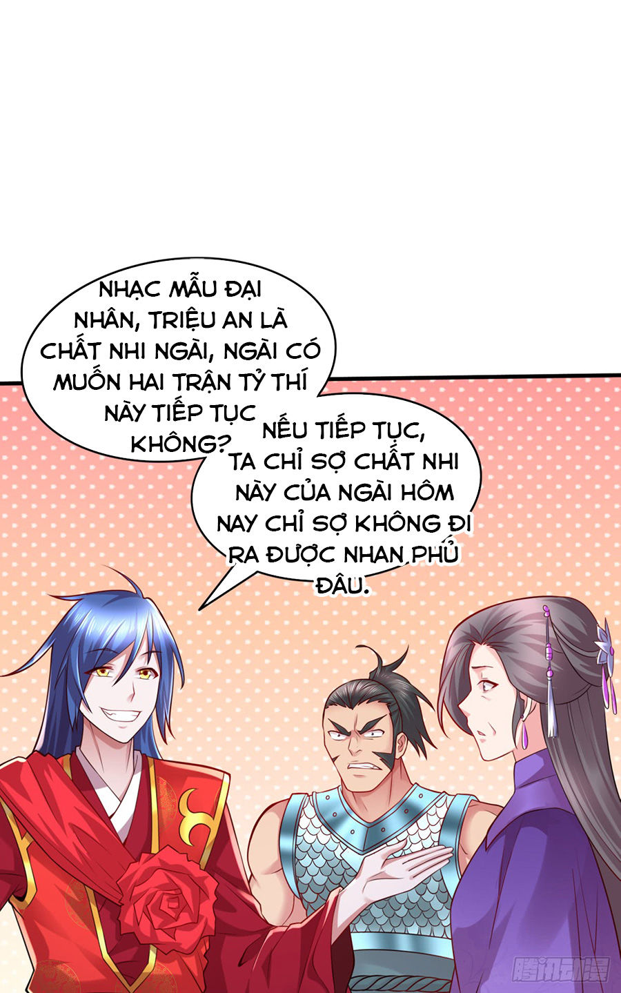 Bổn Tế Tu Chính Là Tiện Đạo Chap 7 - Next Chap 8