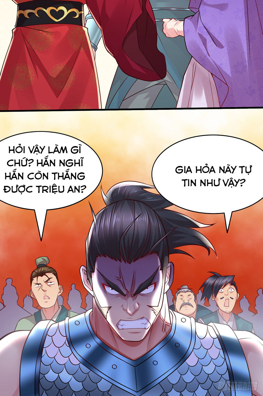 Bổn Tế Tu Chính Là Tiện Đạo Chap 7 - Next Chap 8