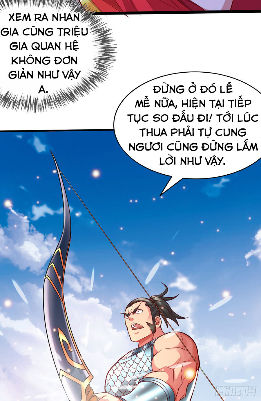 Bổn Tế Tu Chính Là Tiện Đạo Chap 7 - Next Chap 8