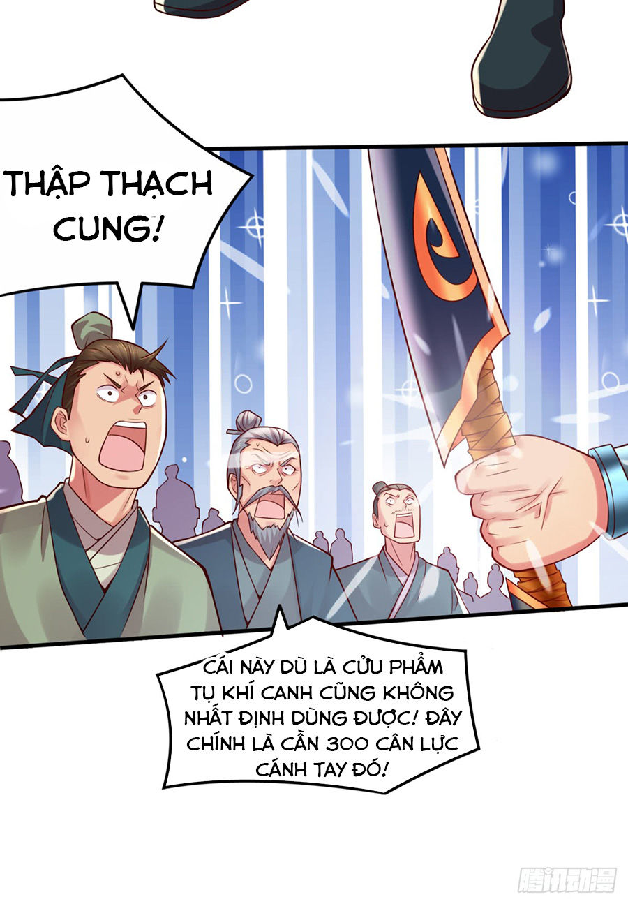 Bổn Tế Tu Chính Là Tiện Đạo Chap 7 - Next Chap 8