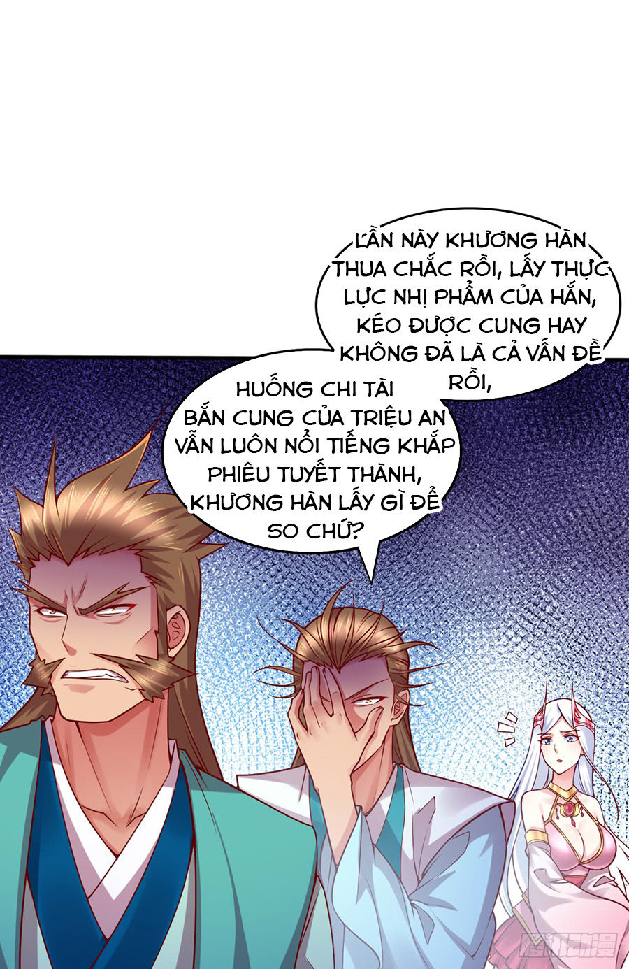 Bổn Tế Tu Chính Là Tiện Đạo Chap 7 - Next Chap 8