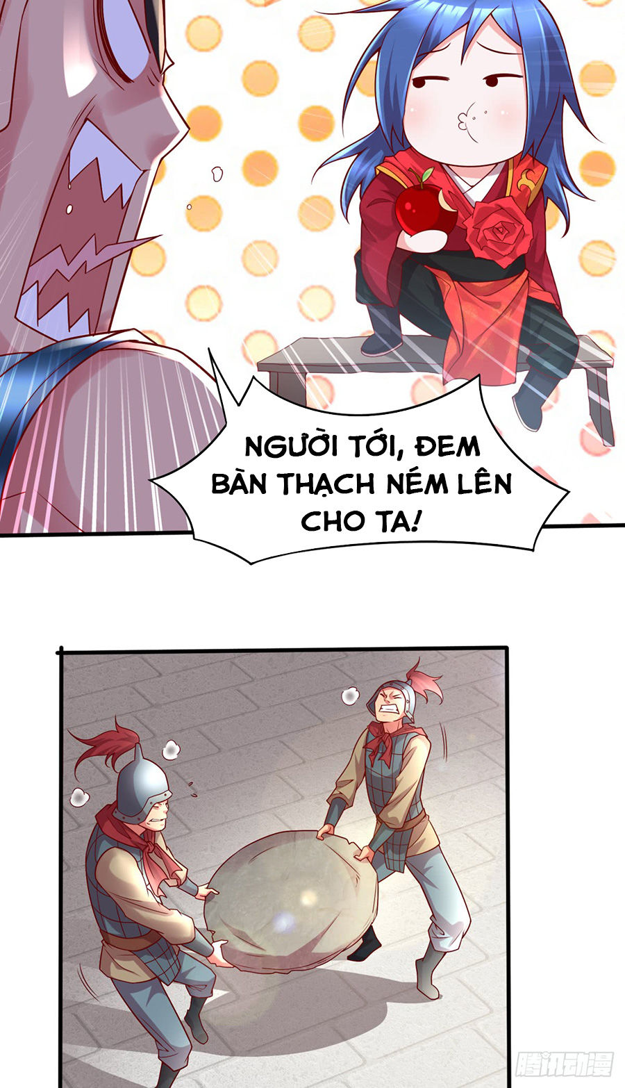 Bổn Tế Tu Chính Là Tiện Đạo Chap 7 - Next Chap 8