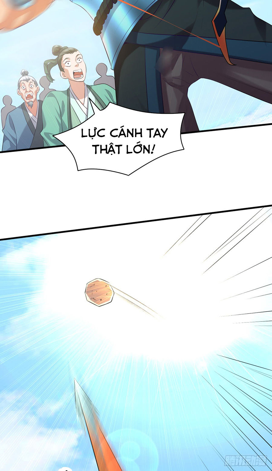 Bổn Tế Tu Chính Là Tiện Đạo Chap 7 - Next Chap 8