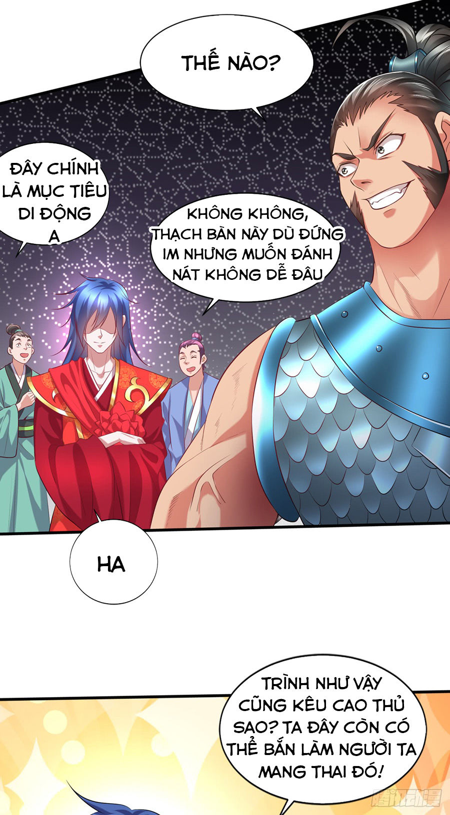 Bổn Tế Tu Chính Là Tiện Đạo Chap 7 - Next Chap 8