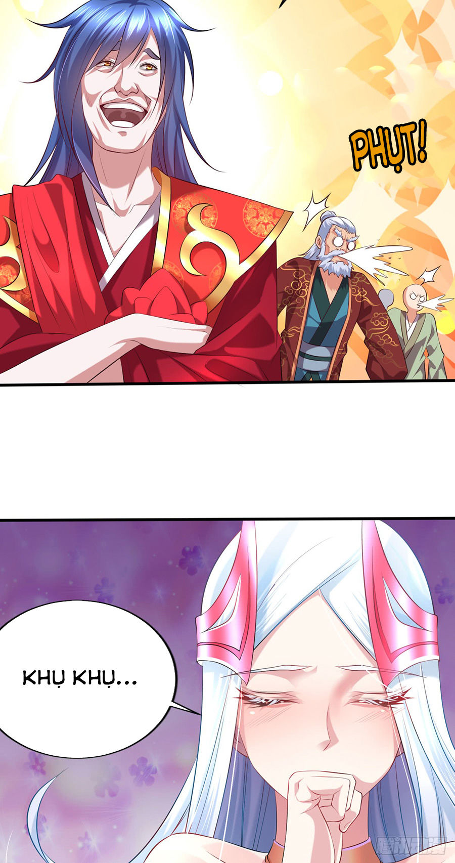 Bổn Tế Tu Chính Là Tiện Đạo Chap 7 - Next Chap 8
