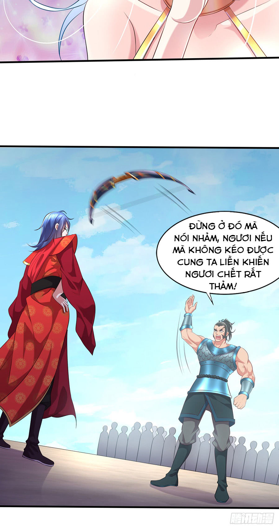 Bổn Tế Tu Chính Là Tiện Đạo Chap 7 - Next Chap 8