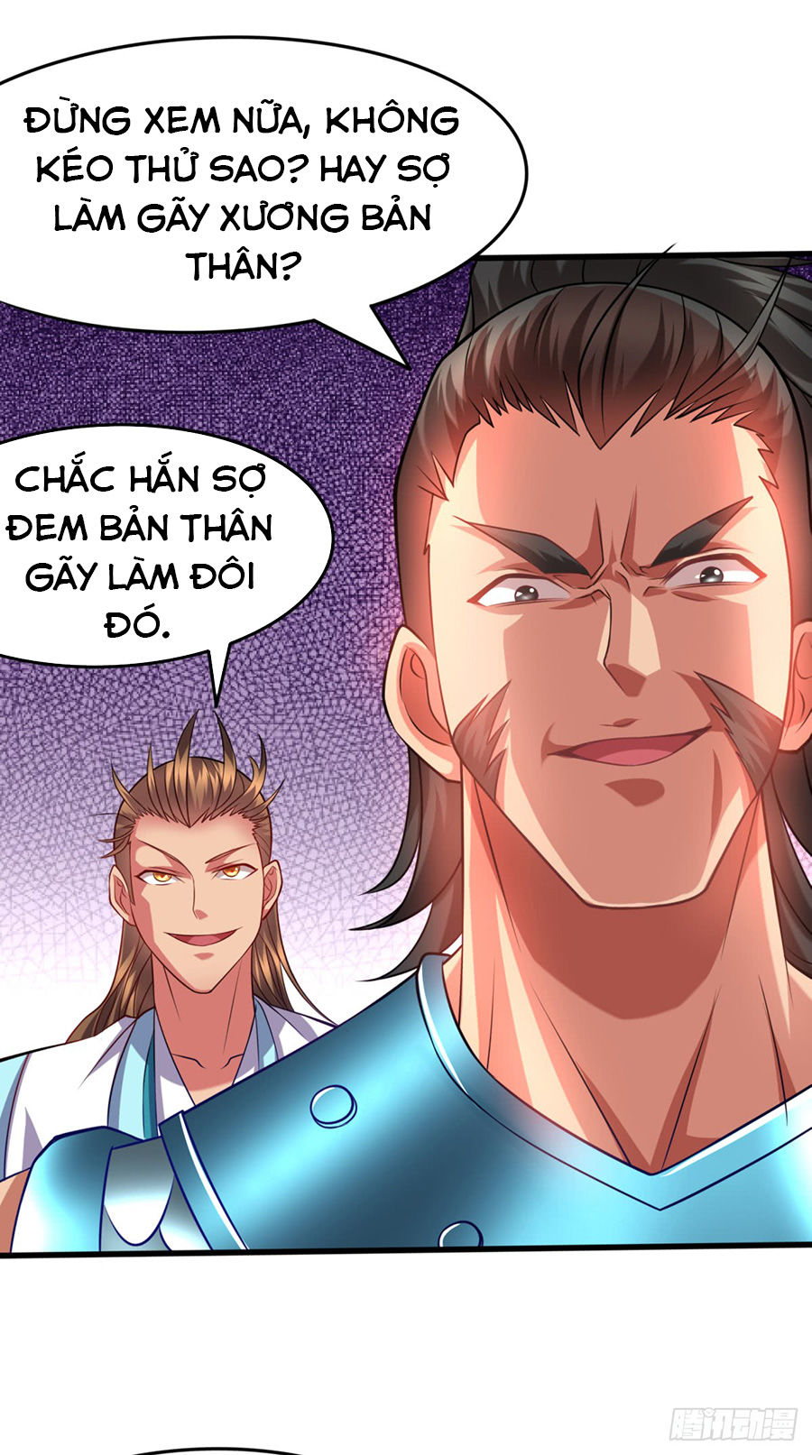 Bổn Tế Tu Chính Là Tiện Đạo Chap 7 - Next Chap 8