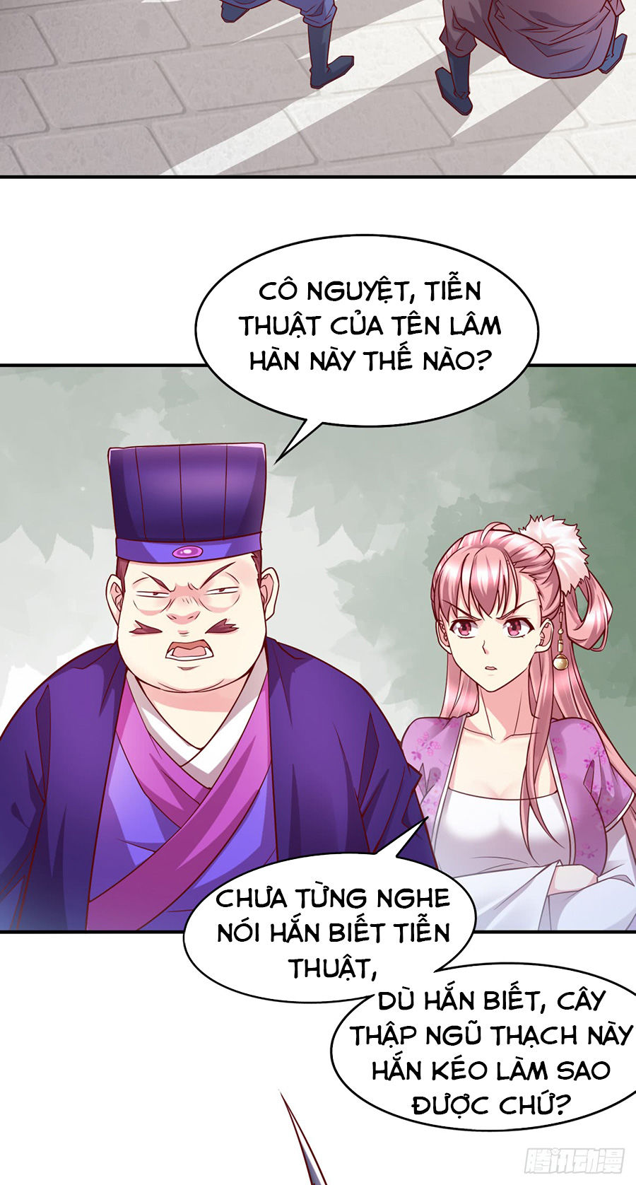 Bổn Tế Tu Chính Là Tiện Đạo Chap 7 - Next Chap 8