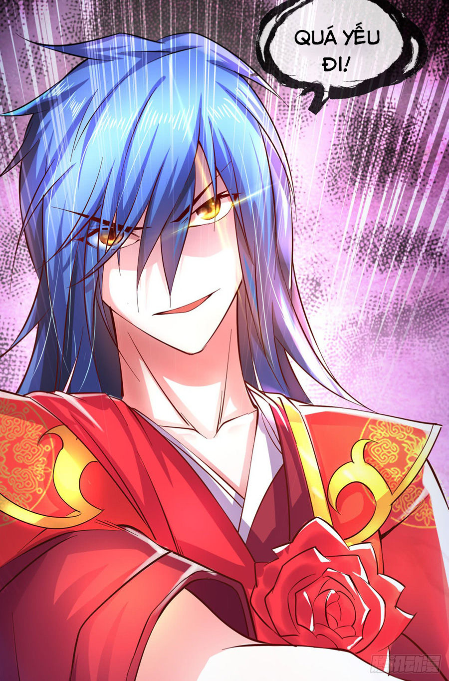 Bổn Tế Tu Chính Là Tiện Đạo Chap 7 - Next Chap 8