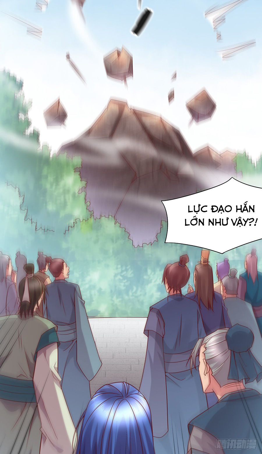 Bổn Tế Tu Chính Là Tiện Đạo Chap 7 - Next Chap 8