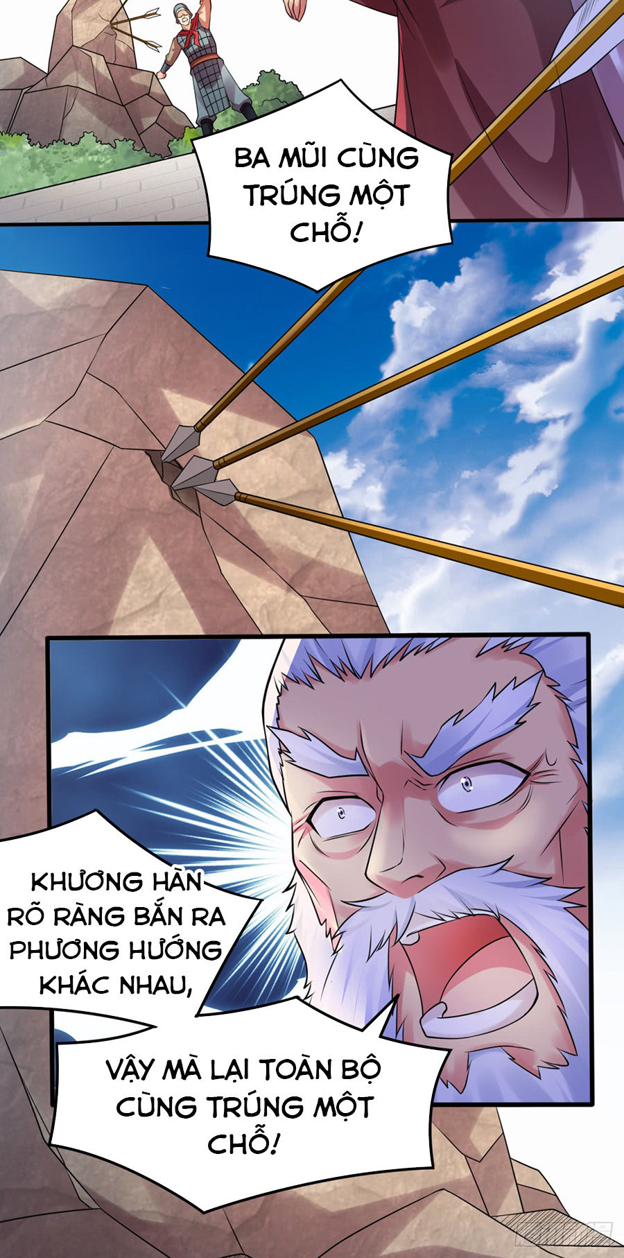Bổn Tế Tu Chính Là Tiện Đạo Chap 7 - Next Chap 8