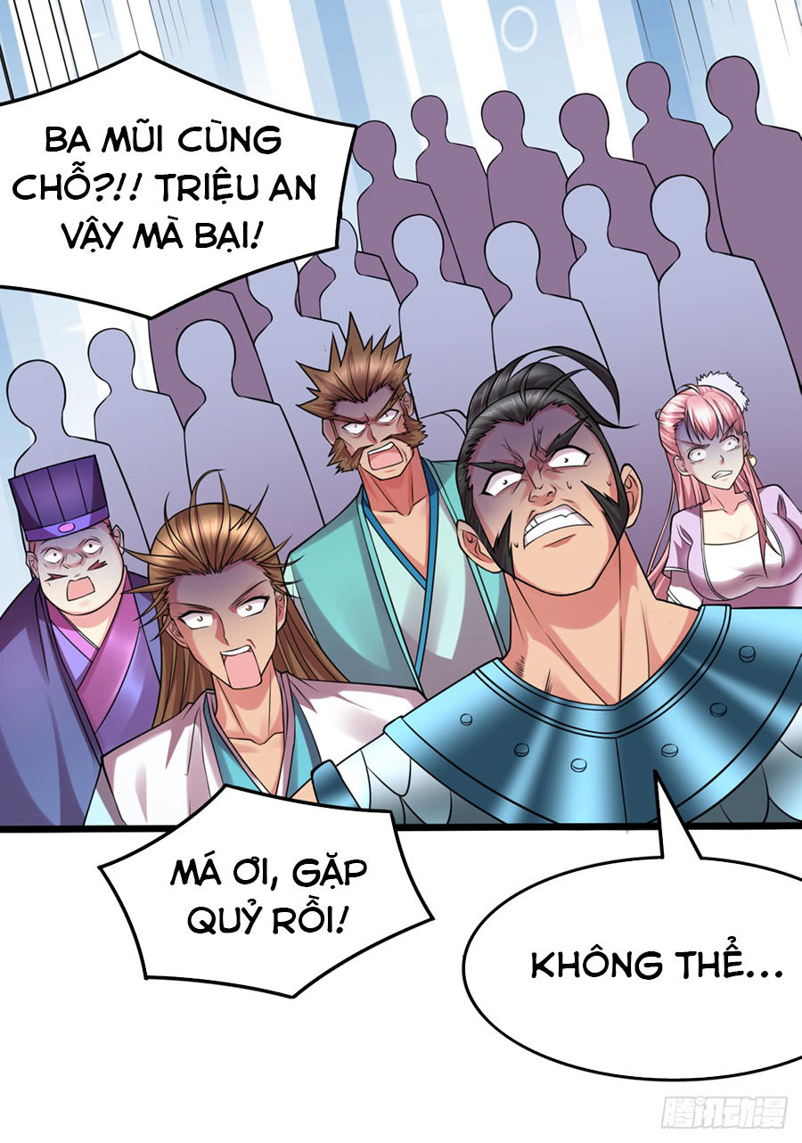 Bổn Tế Tu Chính Là Tiện Đạo Chap 7 - Next Chap 8