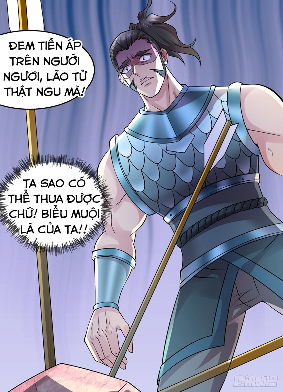 Bổn Tế Tu Chính Là Tiện Đạo Chap 7 - Next Chap 8