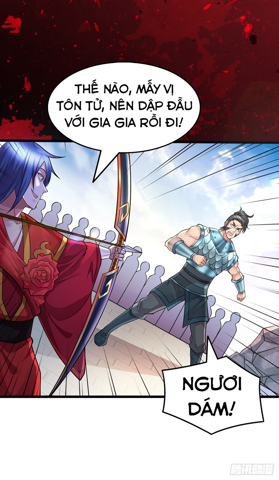 Bổn Tế Tu Chính Là Tiện Đạo Chap 7 - Next Chap 8