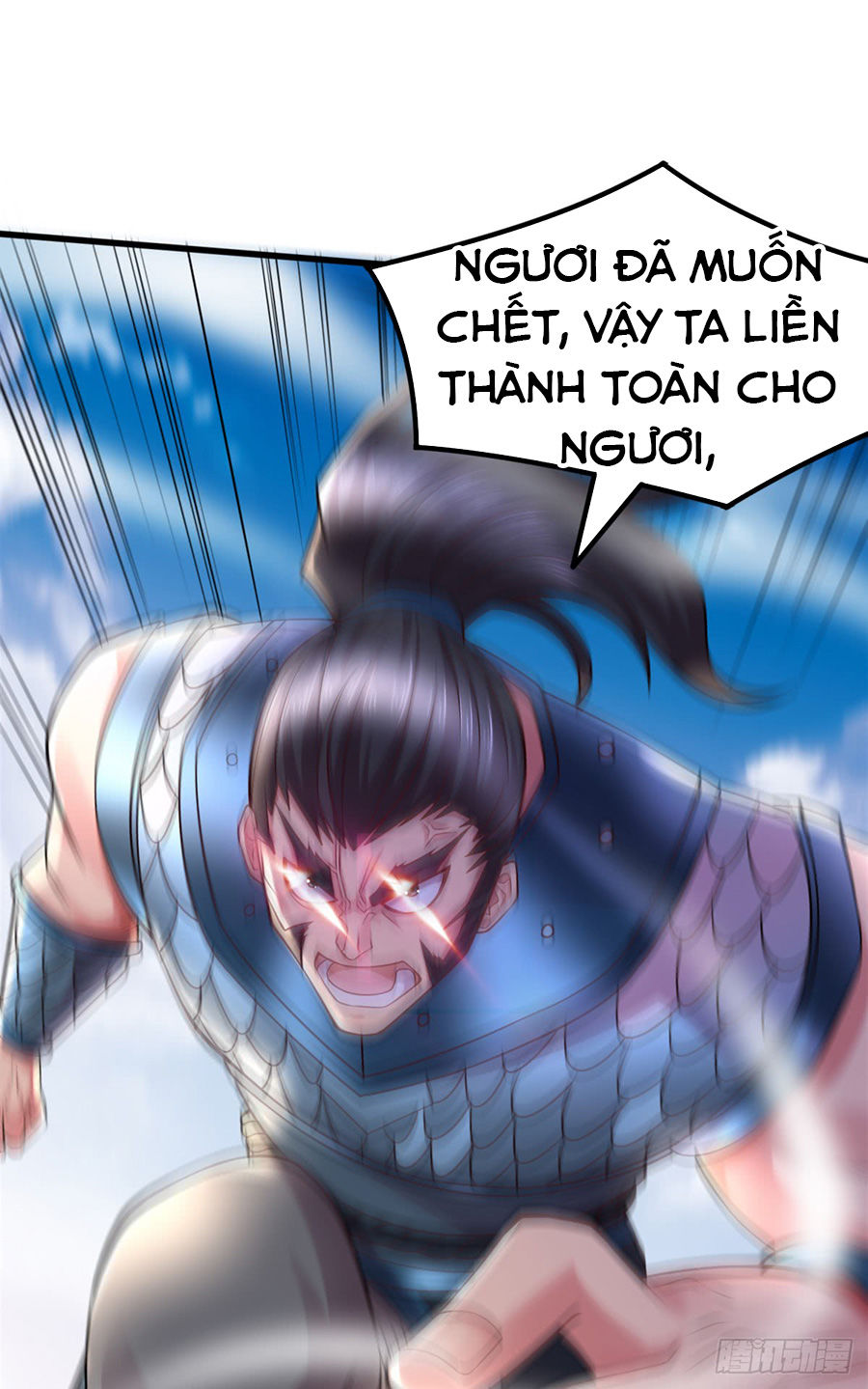 Bổn Tế Tu Chính Là Tiện Đạo Chap 7 - Next Chap 8