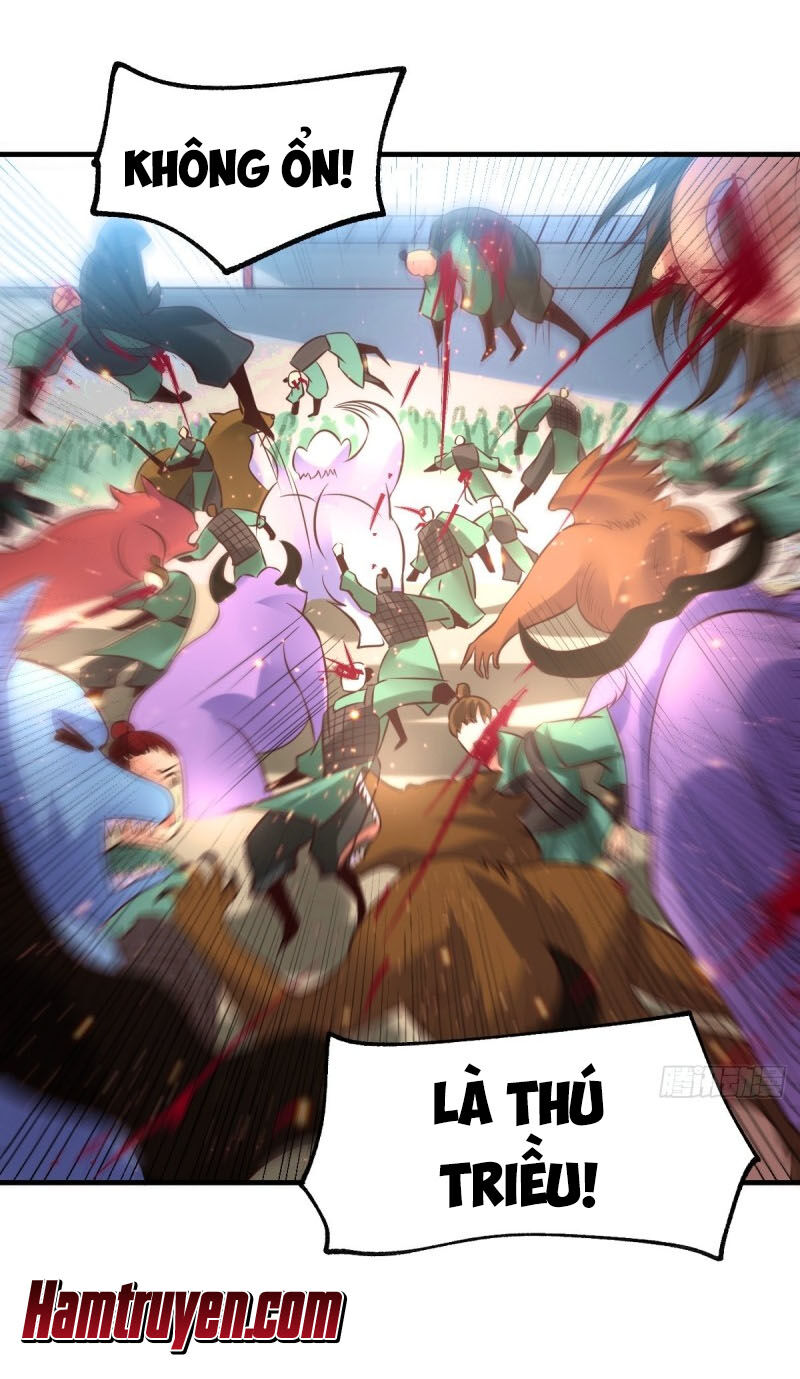 Bổn Tế Tu Chính Là Tiện Đạo Chap 70 - Next Chap 71