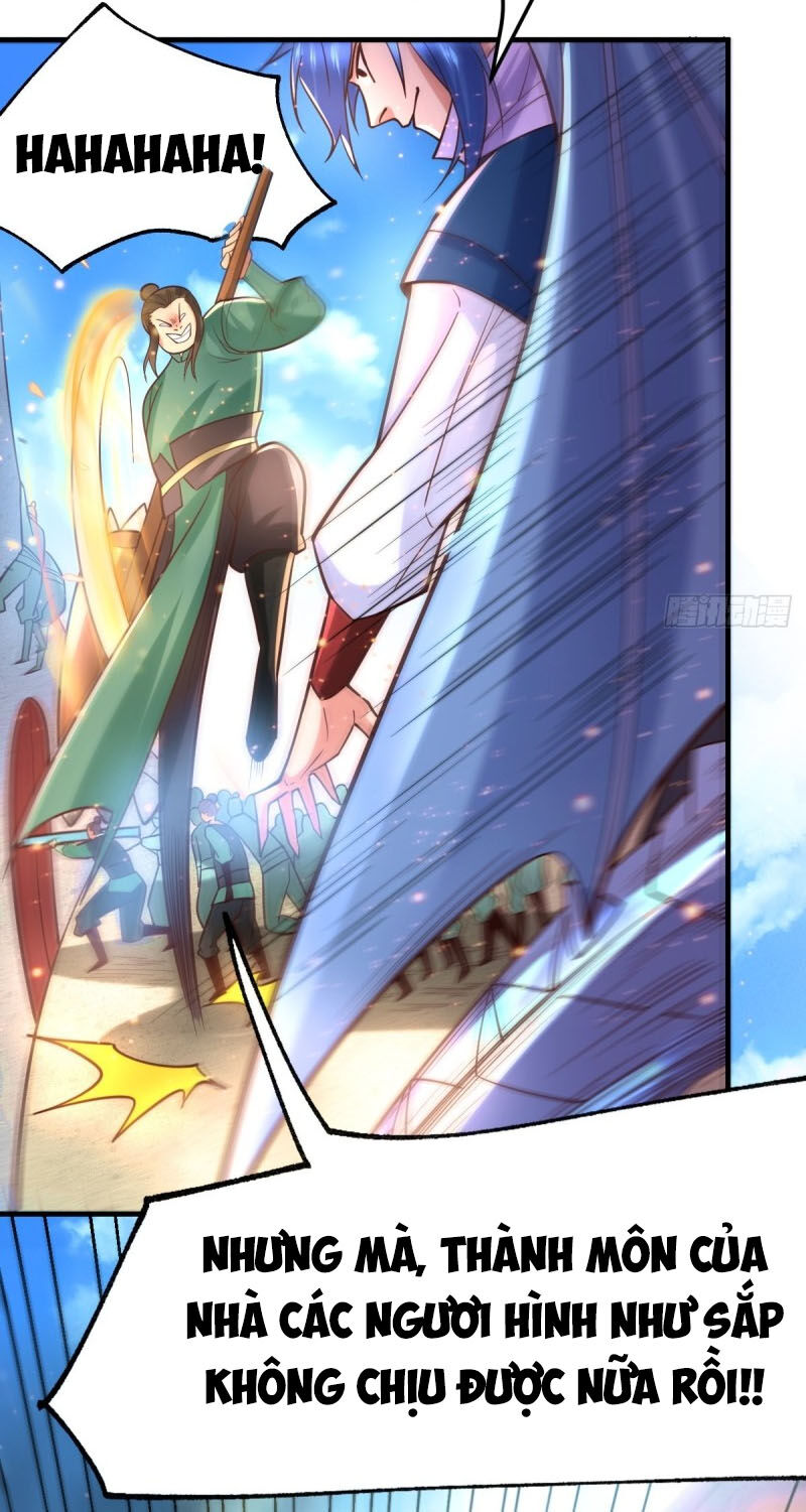 Bổn Tế Tu Chính Là Tiện Đạo Chap 70 - Next Chap 71
