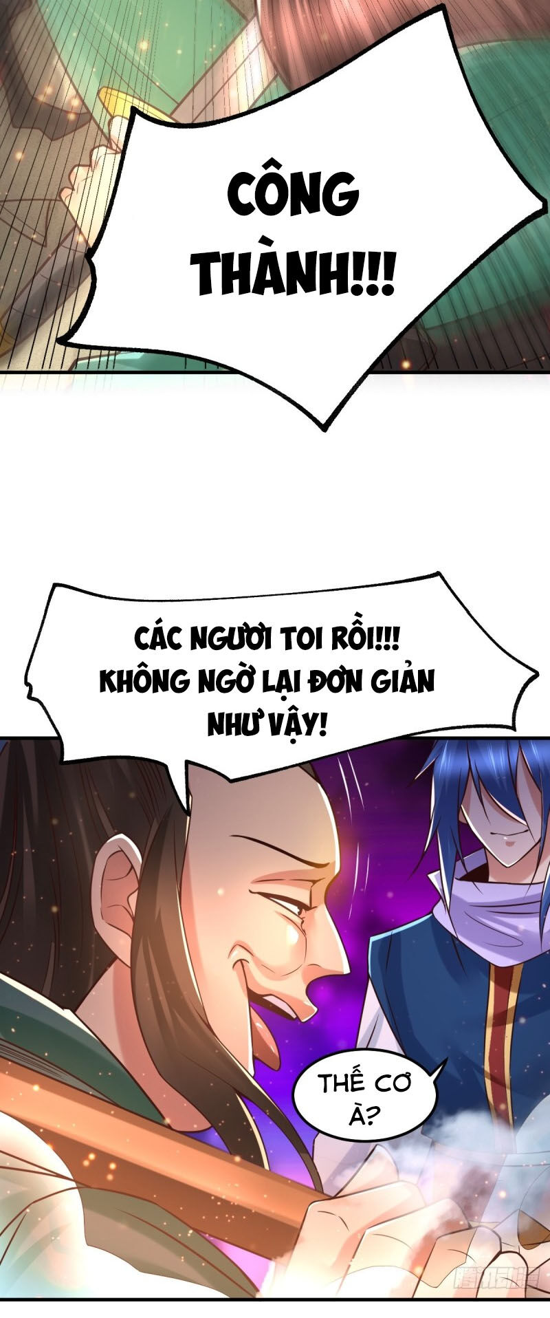 Bổn Tế Tu Chính Là Tiện Đạo Chap 70 - Next Chap 71