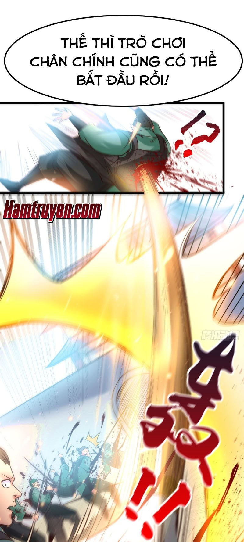 Bổn Tế Tu Chính Là Tiện Đạo Chap 70 - Next Chap 71
