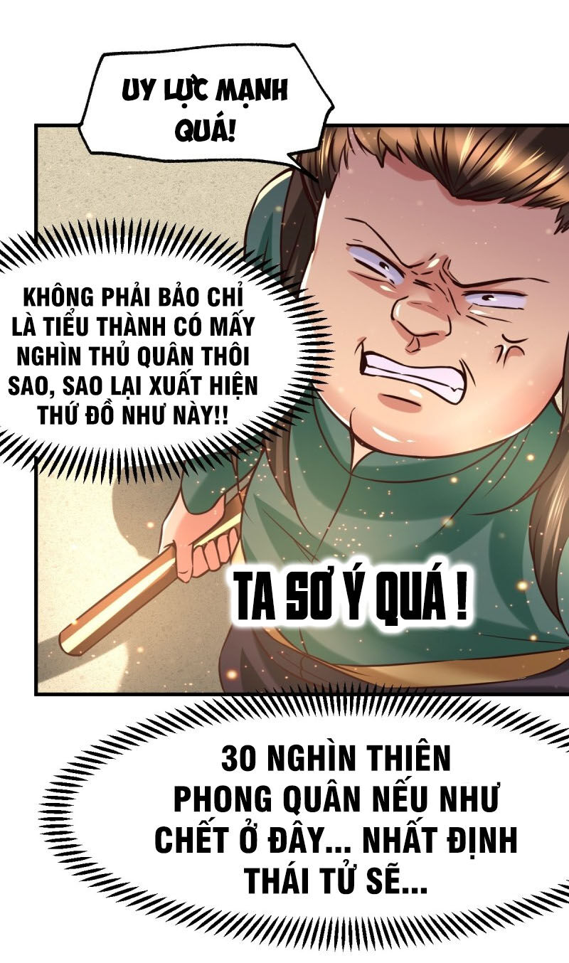 Bổn Tế Tu Chính Là Tiện Đạo Chap 70 - Next Chap 71