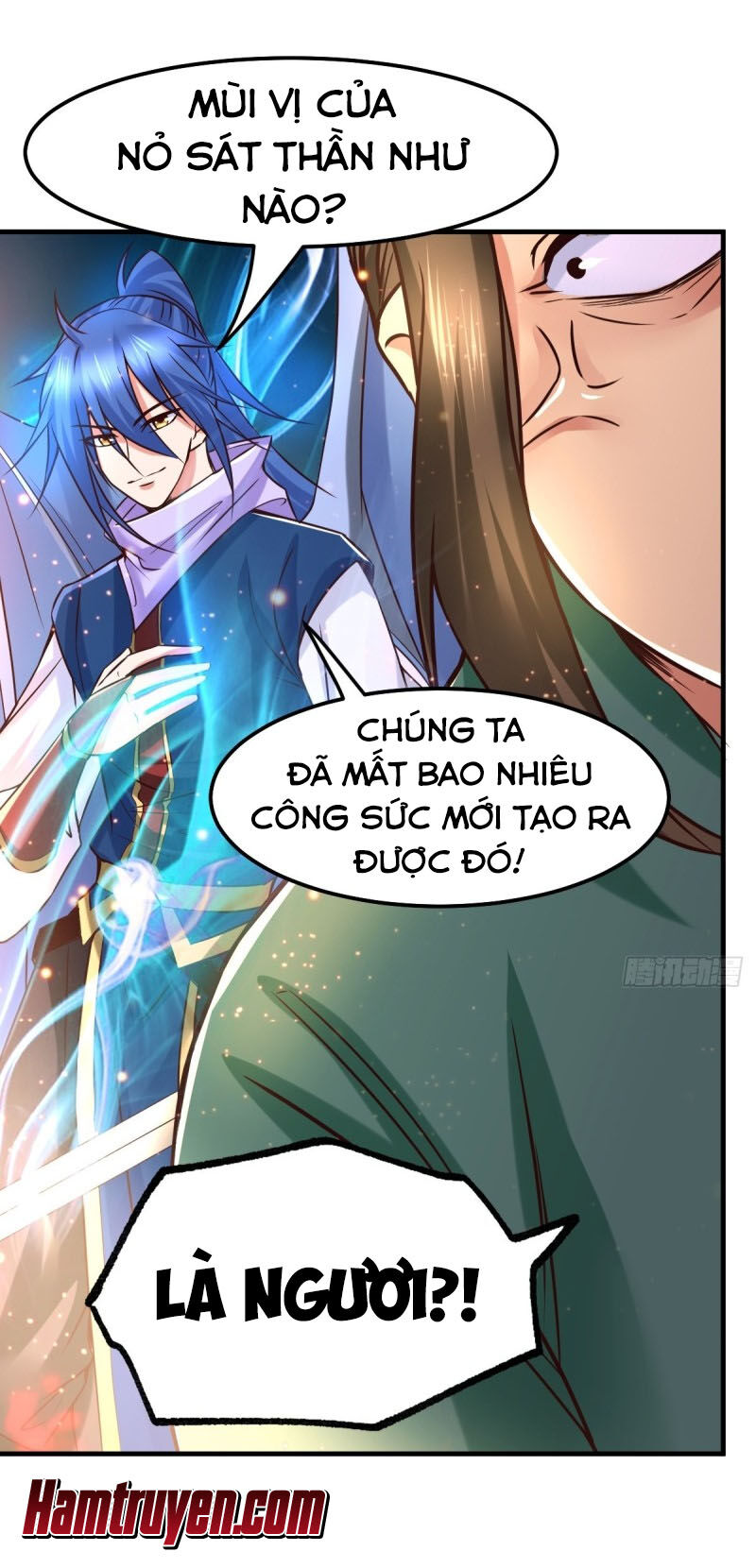 Bổn Tế Tu Chính Là Tiện Đạo Chap 70 - Next Chap 71