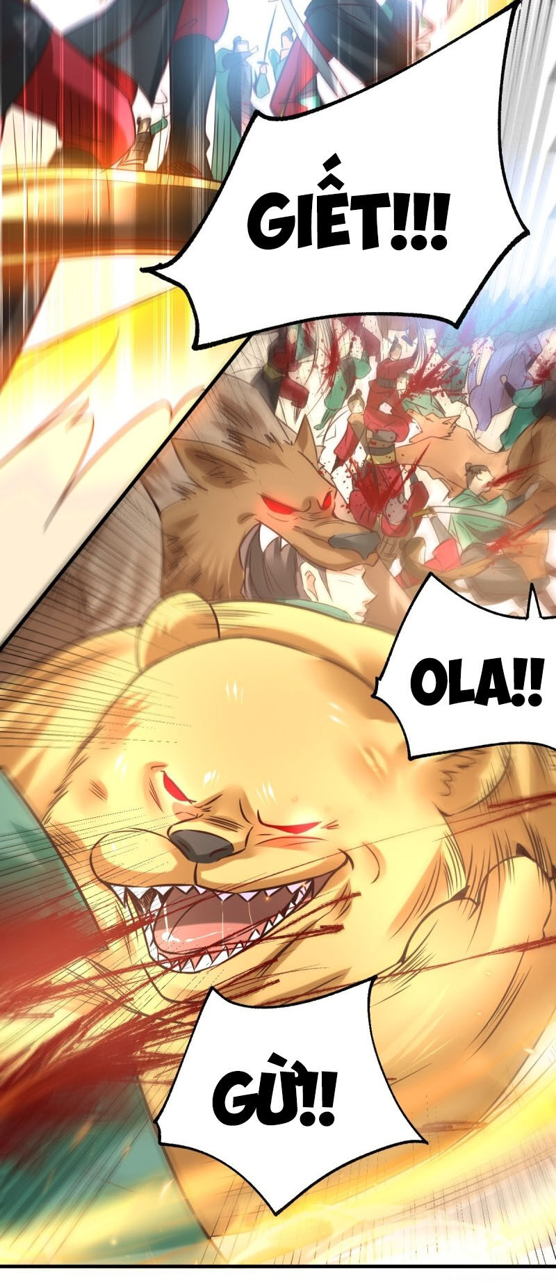 Bổn Tế Tu Chính Là Tiện Đạo Chap 70 - Next Chap 71